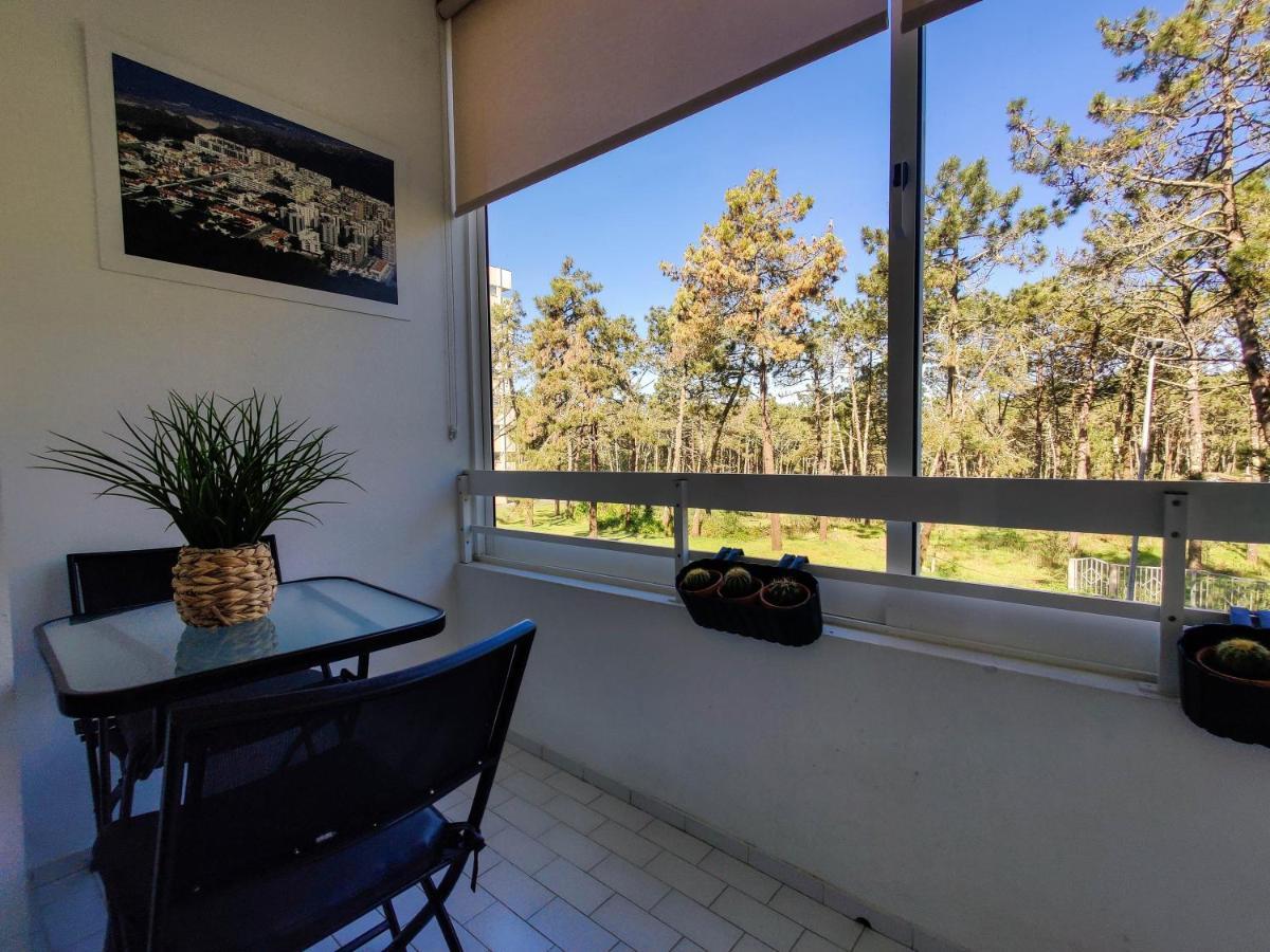 Ferienwohnung Bosque Maritimo Chafe Exterior foto