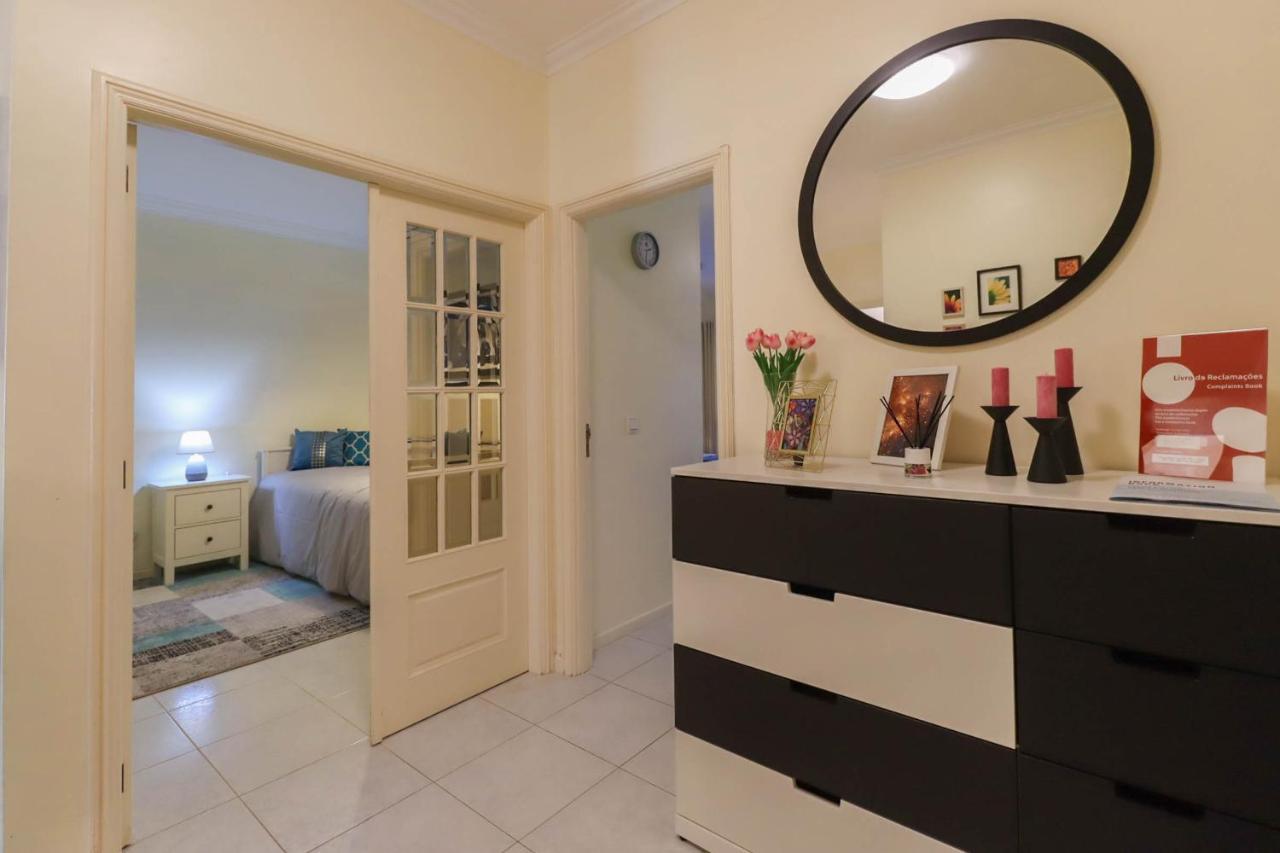 Ferienwohnung Bosque Maritimo Chafe Exterior foto