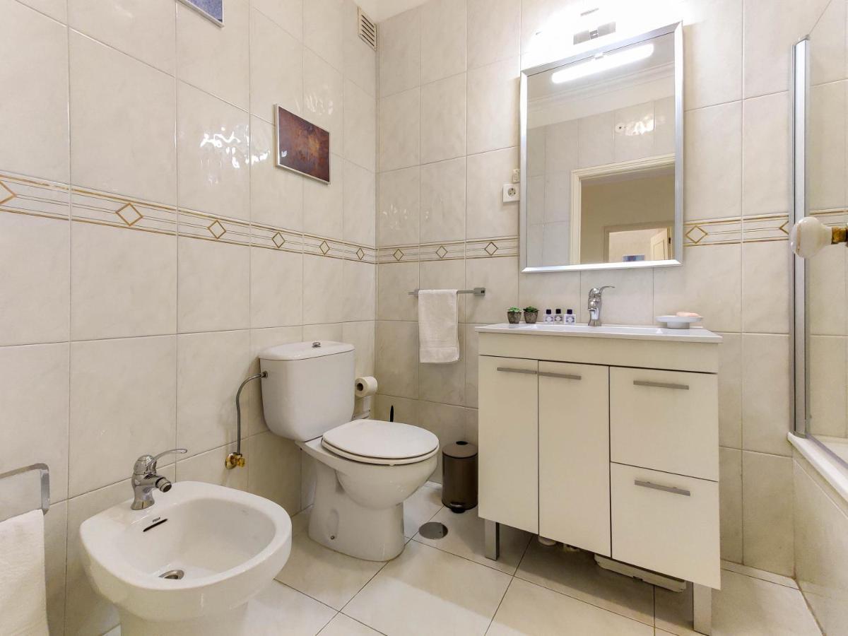 Ferienwohnung Bosque Maritimo Chafe Exterior foto