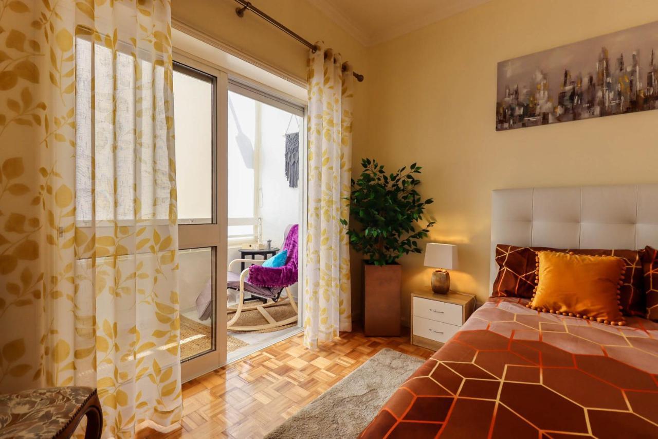 Ferienwohnung Bosque Maritimo Chafe Exterior foto