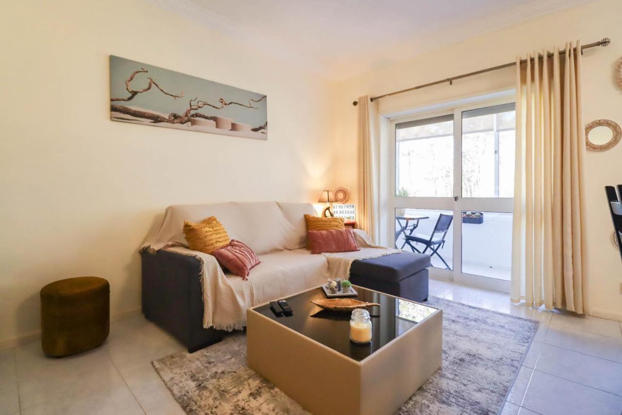 Ferienwohnung Bosque Maritimo Chafe Exterior foto