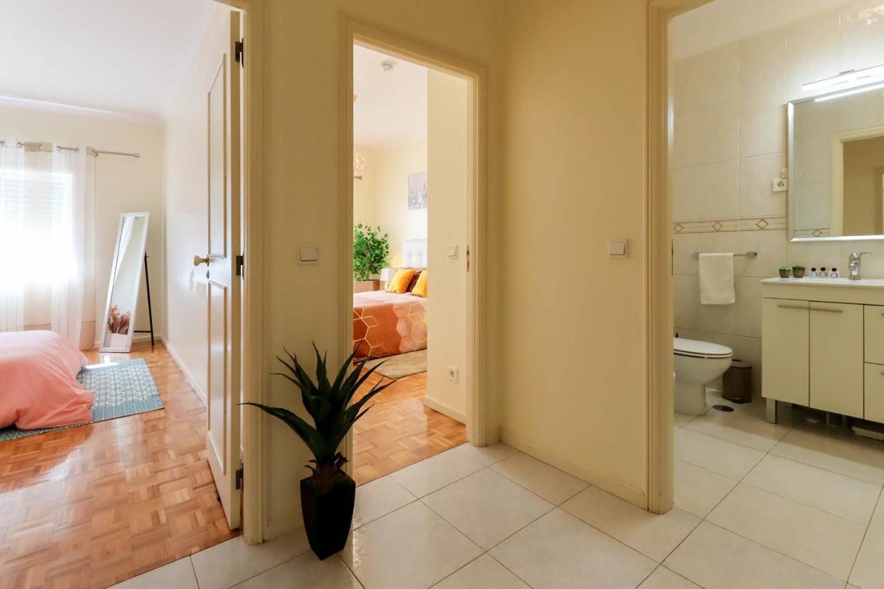 Ferienwohnung Bosque Maritimo Chafe Exterior foto