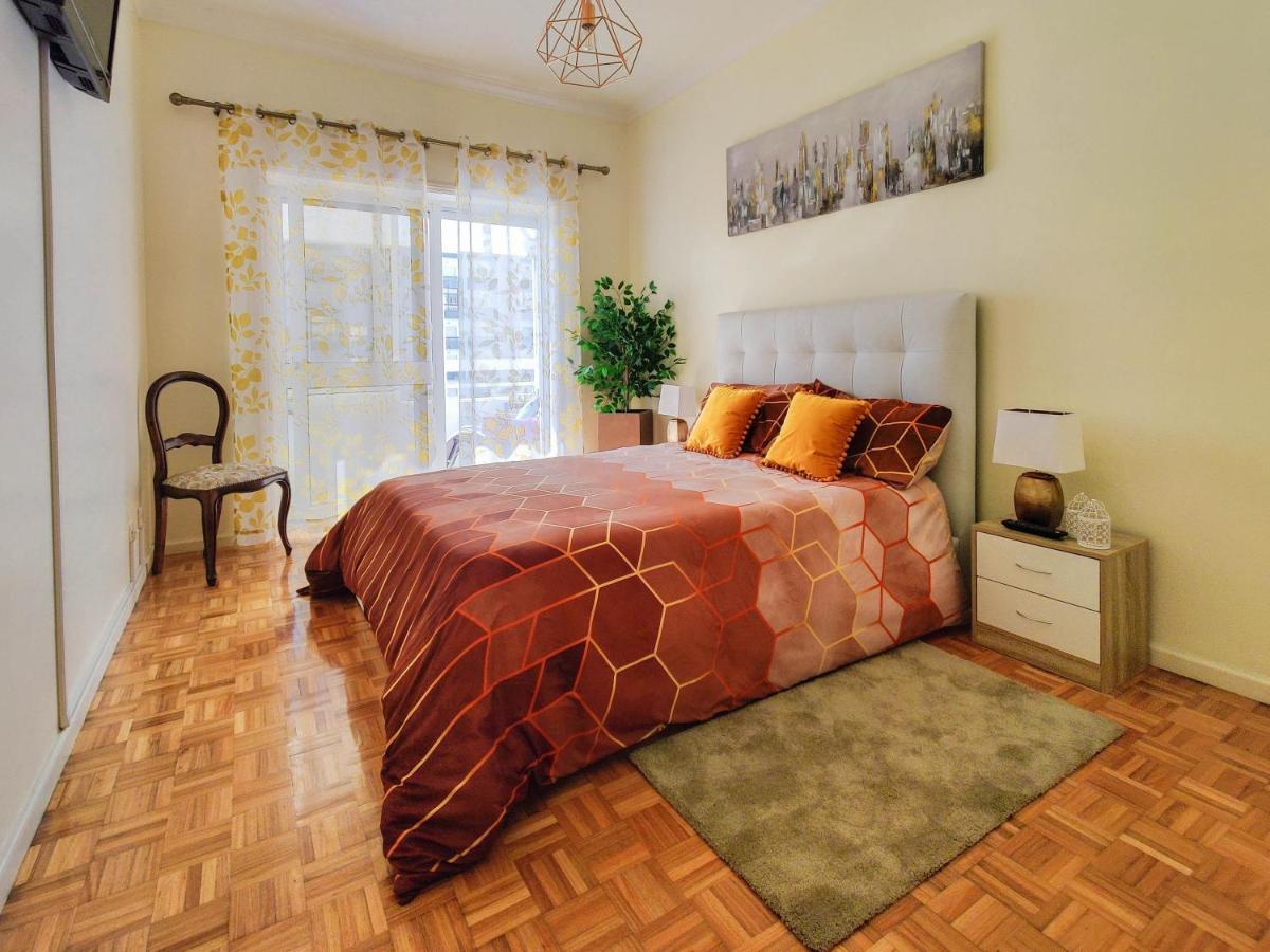 Ferienwohnung Bosque Maritimo Chafe Exterior foto
